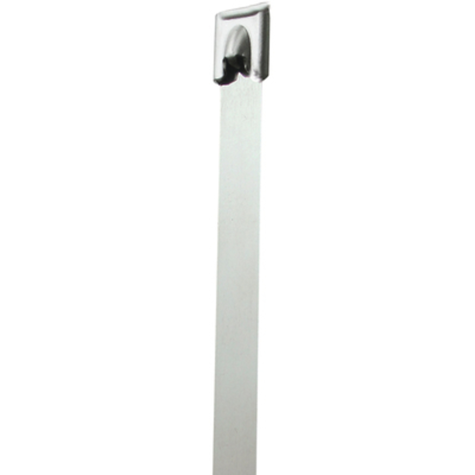 27in. 150# Stainless Steel Cable Ties 100/CS, Pieces (qty.) 100 Model# CTSS2718